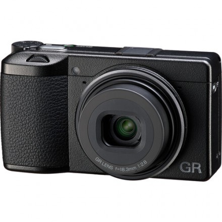 Цифр. фотокамера Ricoh GR HDF